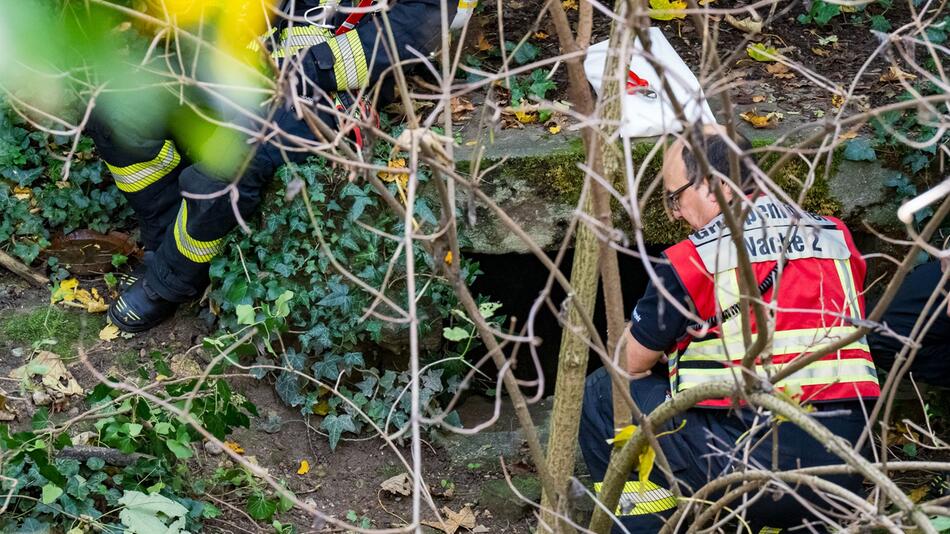 Leiche in Tunnelsystem in Mainz identifiziert