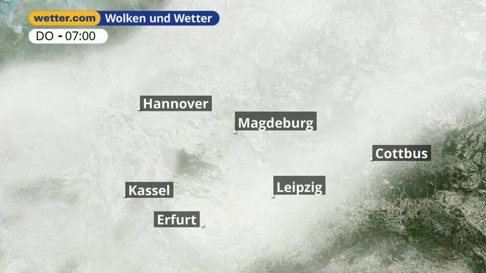 "Sachsen-Anhalt: Dein Wetter für Deine Region!"