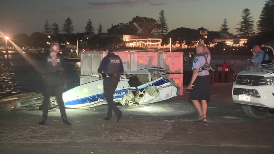 Touristen aus der Schweiz und Dänemark sterben bei Flugzeugabsturz in Australien