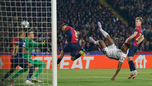 FC Barcelona - Inter Mailand