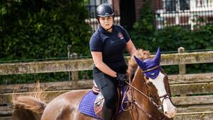 Reitunfall: Prinzessin Amalia bricht sich den Arm