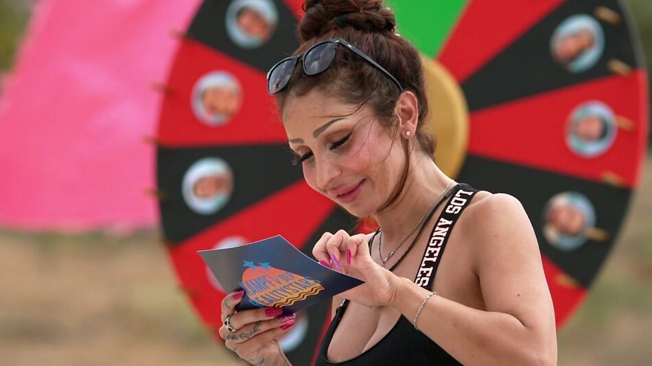 Kampf der Realitystars