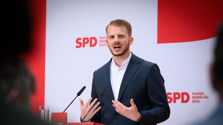 SPD-Generalsekretär verärgert über Kritik der Union