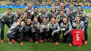 Deutsche Frauen-Nationalmannschaft bei den Olympischen Spielen 2016