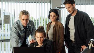 "Tatort: Das Böse in dir" (v.l.): Adam Schürk (Daniel Sträßer), Pia Heinrich (Ines Marie ...