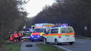 2.814 Tote auf Deutschlands Straßen: Mehr Verkehrstote 2025