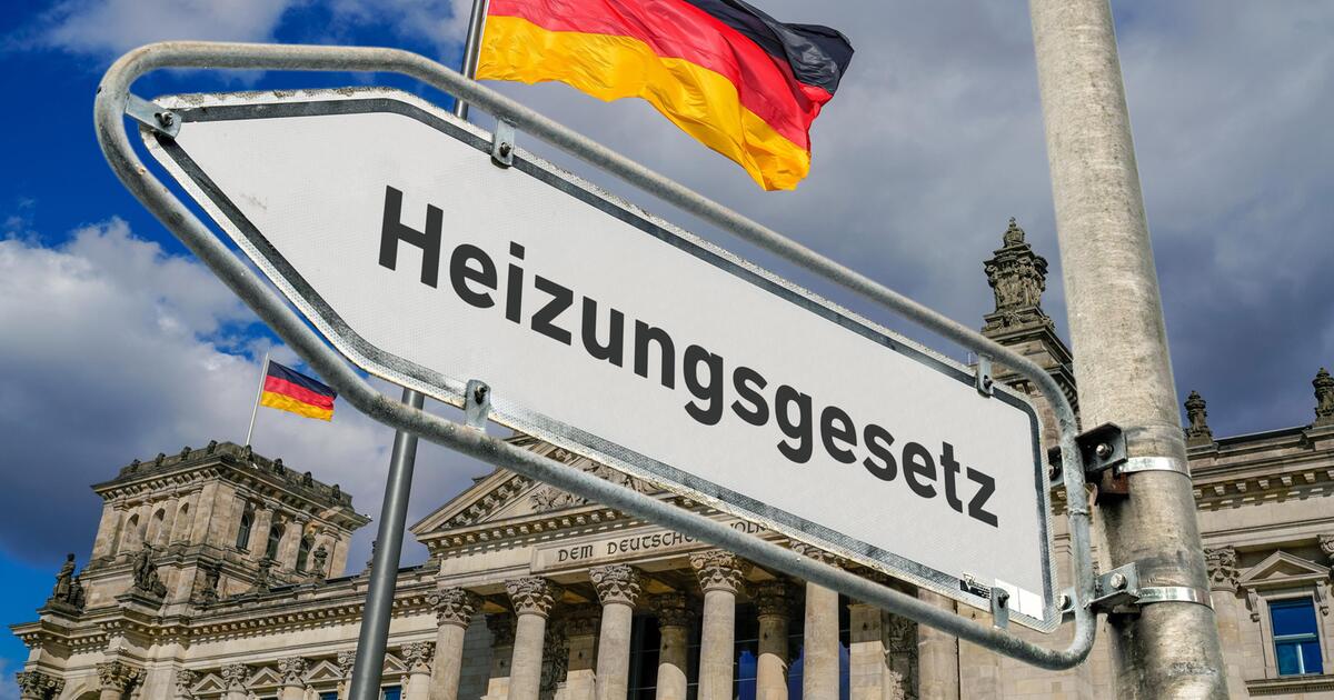 Heizungsgesetz Im Bundestag: Das Sind Die Knackpunkte | WEB.DE