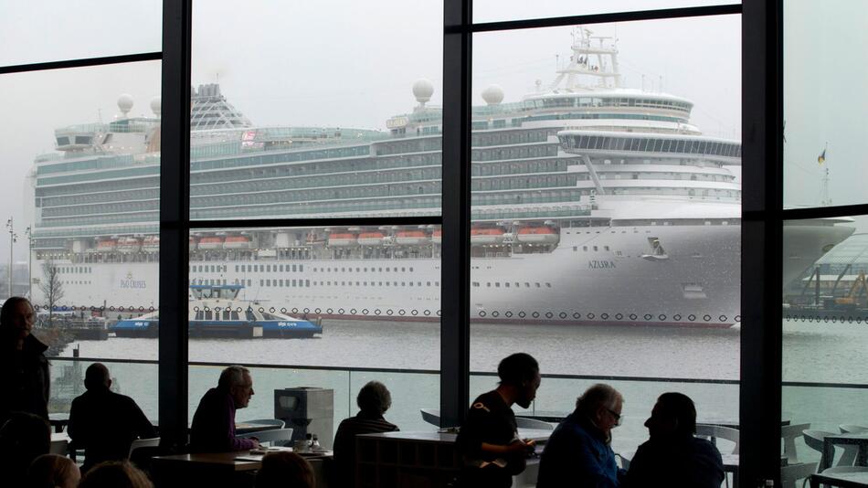 Amsterdam verbannt Kreuzfahrtschiffe aus der City
