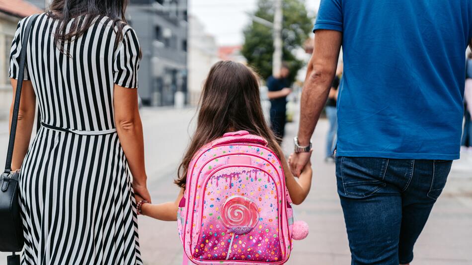 Kinder, Schule, Einschulung, Kinderfotos