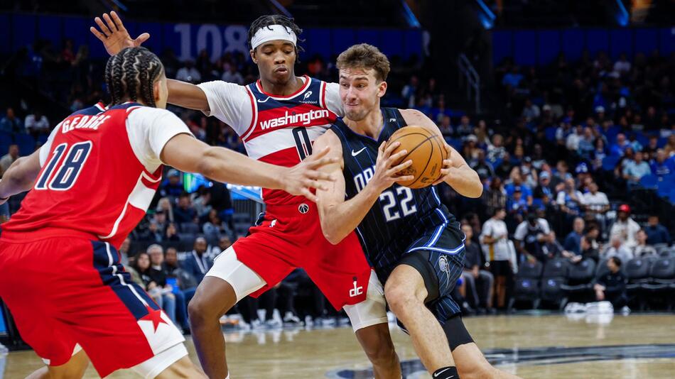 Orlando Magic - Washington Wizards