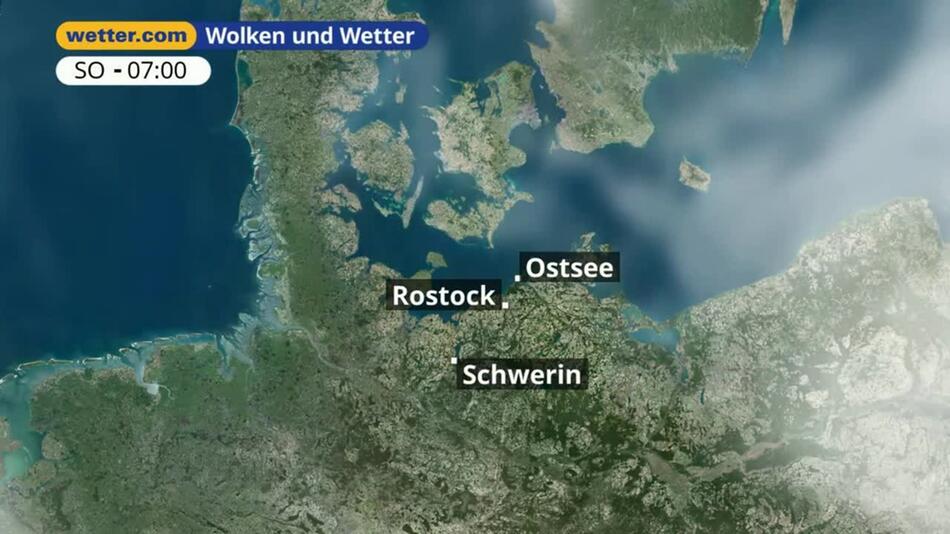 "Ostsee: Dein Wetter für Deine Region!"