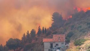 Waldbrand bei Marseille vorerst unter Kontrolle