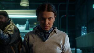 Millie Bobby Brown kehrt auch in Staffel fünf von "Stranger Things" als Elf zurück.
