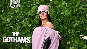 Eine Frau schoss auf das Haus von Superstar Rihanna. (Archivbild)