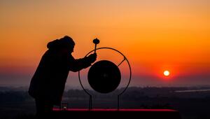Der Frühling macht Pause