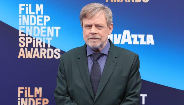 Mark Hamill trauert um eine gute Freundin.