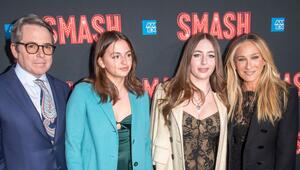 Seltener Auftritt: Im April 2025 brachten Matthew Broderick und Sarah Jessica Parker ihre ...