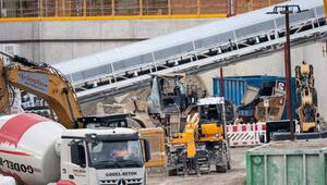 Blindgänger explodiert auf Baustelle in München