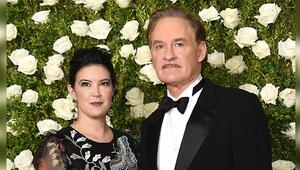 Phoebe Cates und Kevin Kline bei einem gemeinsamen Auftritt.