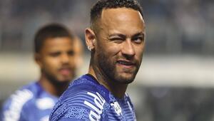 Neymar spielt mittlerweile wieder in Brasilien bei seinem Jugendklub Santos