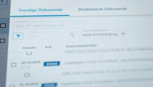 Elektronische Patientenakte "ePA"