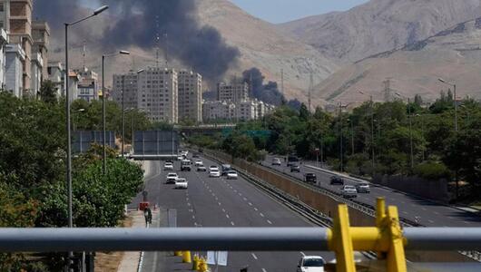 Nahostkonflikt - Iran
