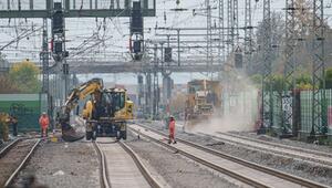 Neue elektronische Stellwerke für die Riedbahn