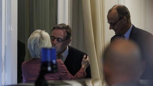 Bundeskanzler Merz in Brüssel