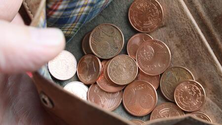 Sollen Kleinstgeld-Münzen abgeschafft werden? Das denken die Deutschen