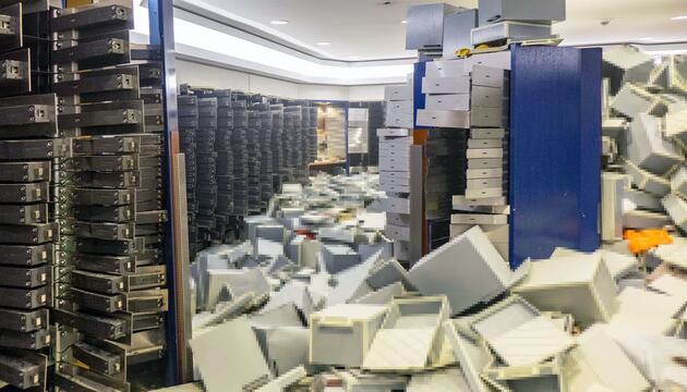 Ermittlungen nach Millionen-Coup: Polizeipräsident zuversichtlich