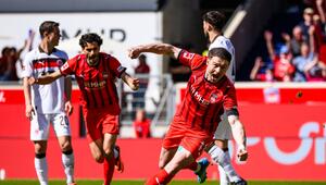 1. FC Heidenheim - FC St. Pauli