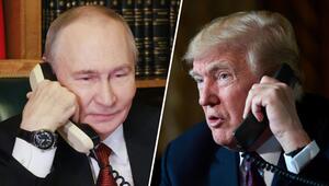Donald Trump und Wladimir Putin haben telefoniert