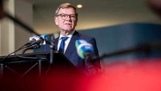 Wahl zum UN Sicherheitsrat