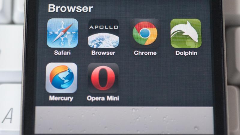 Browser für iOS