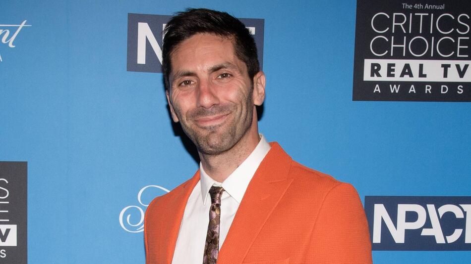 Nev Schulman wurde als Mdoerator von "Catfish" bekannt.