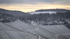 Schnee im Südwesten - Wetter