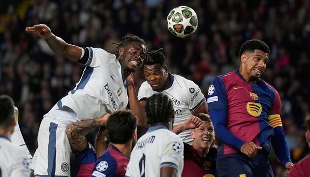 FC Barcelona - Inter Mailand