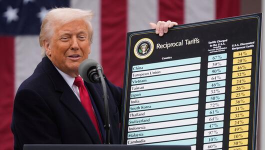 US-Präsident Donald Trump