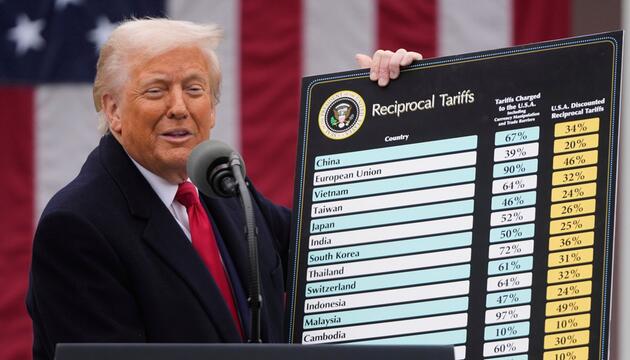 US-Präsident Donald Trump