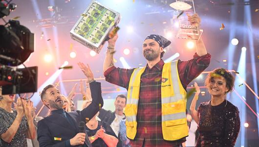Finale bei Promi Big Brother