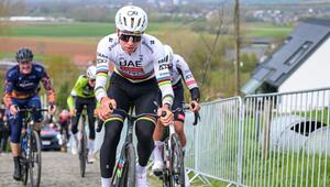 Vor der  Flandern-Rundfahrt