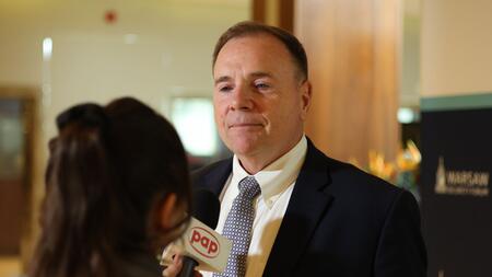 Point-Alpha-Preis für früheren US-General Ben Hodges