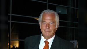 Richard Harrison hatte eines der bekanntesten Gesichter der Italowestern-Ära.
