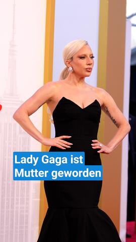 Leihmutterschaft soll für Lady Gaga eine emotionale Achterbahn gewesen sein