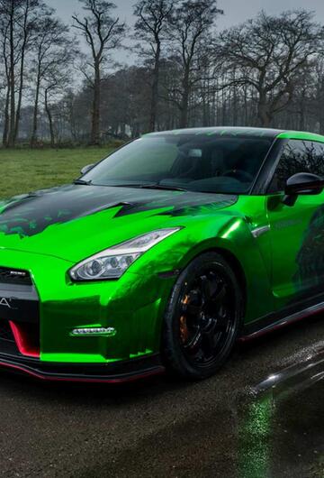 Fostla GT-R Nismo