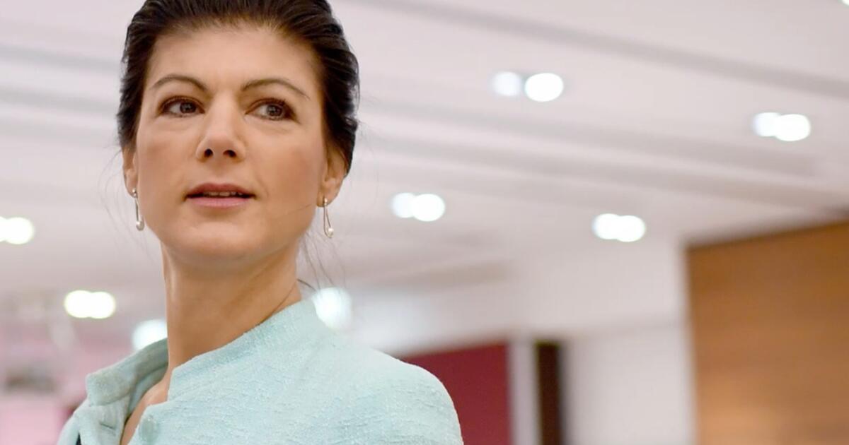 Sahra Wagenknecht Gibt Einblick Für Rückzug Aus Fraktionsspitze Web De