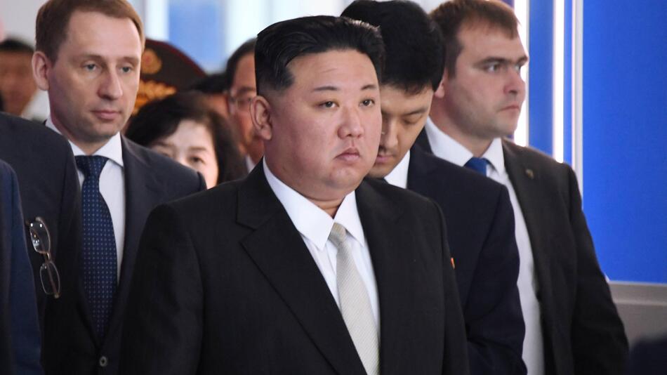 Kim Jong Un