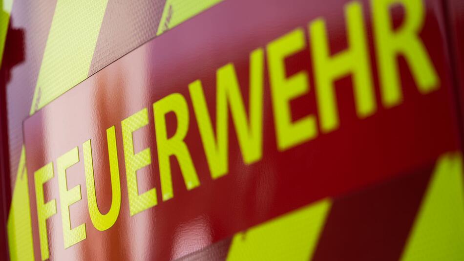 Feuerwehr Symbolbild