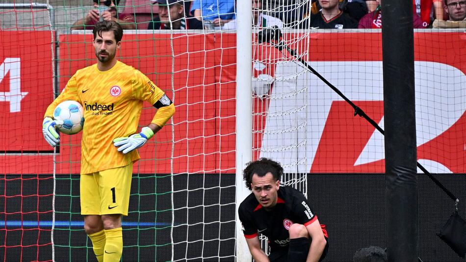 FC Augsburg - Eintracht Frankfurt