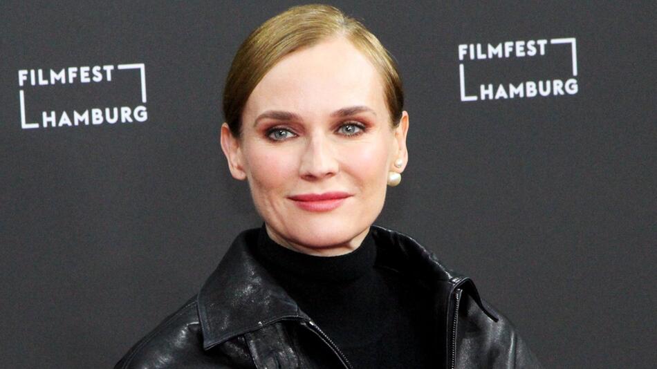 Diane Kruger feiert ihre Mutter zu deren 75. Geburtstag.